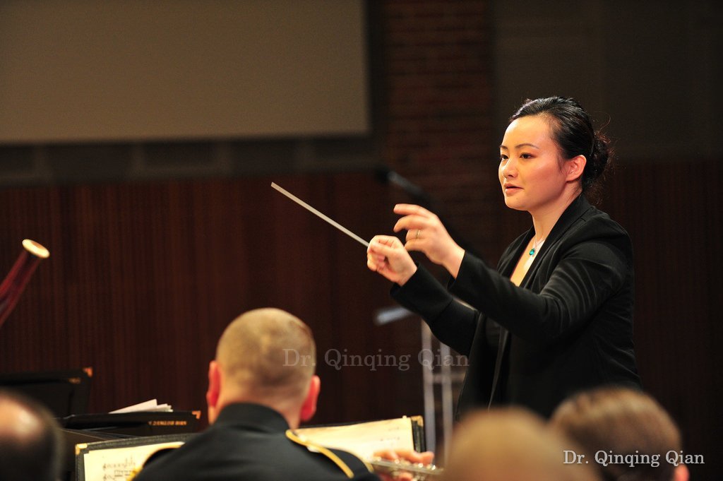 The U.S. Army Band · 2015
